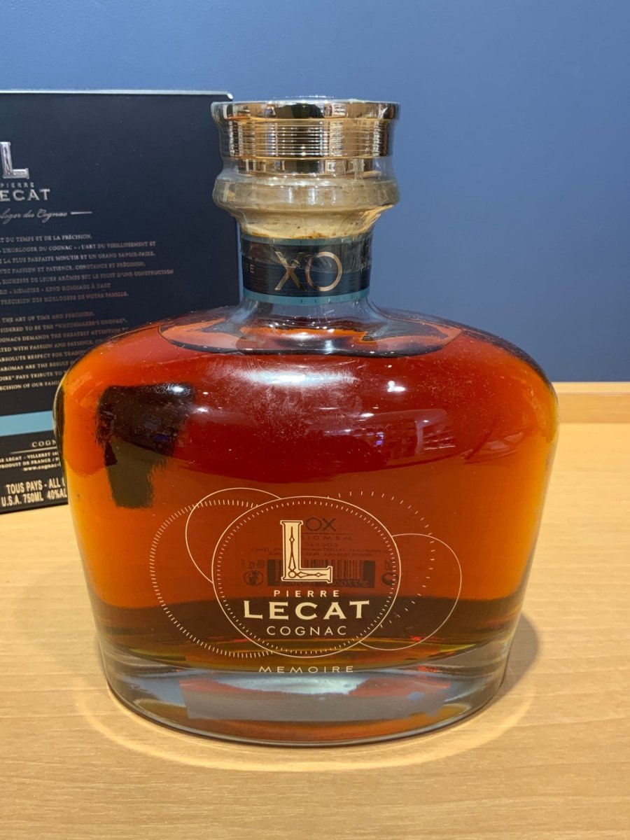 PIERRE LECAT ピエール リュカ XO メモワール 700ml - LIQUOR JOY