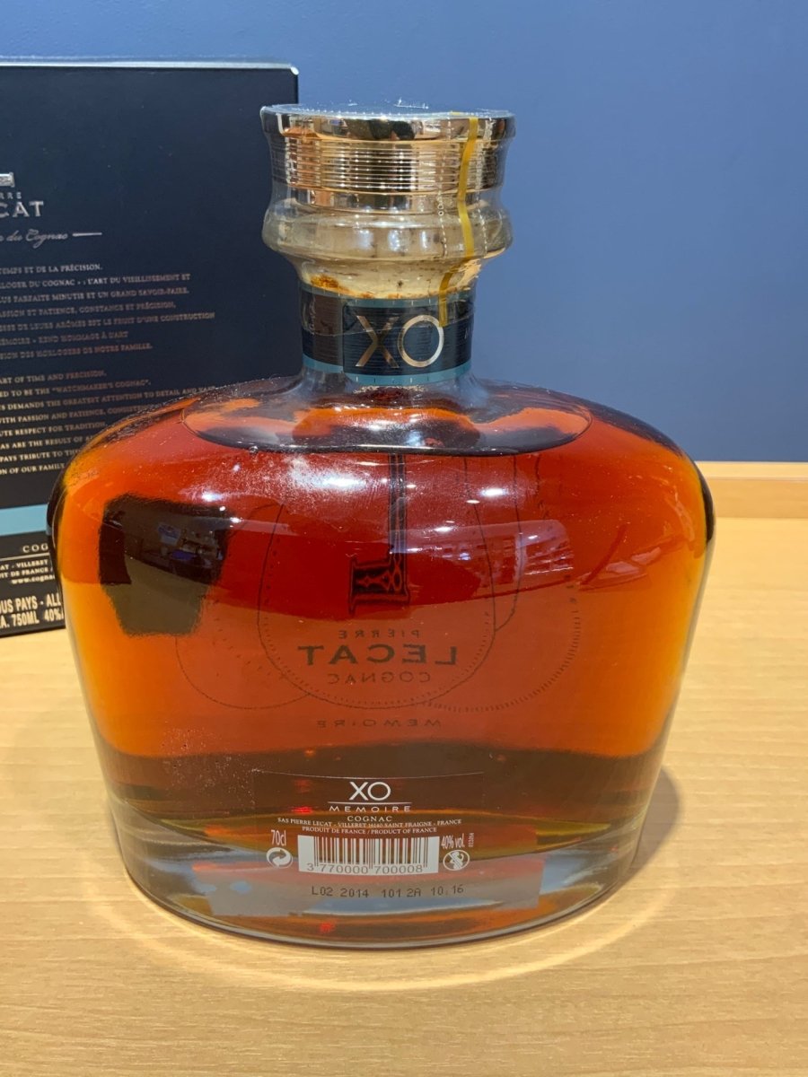 PIERRE LECAT ピエール リュカ XO メモワール 700ml - LIQUOR JOY