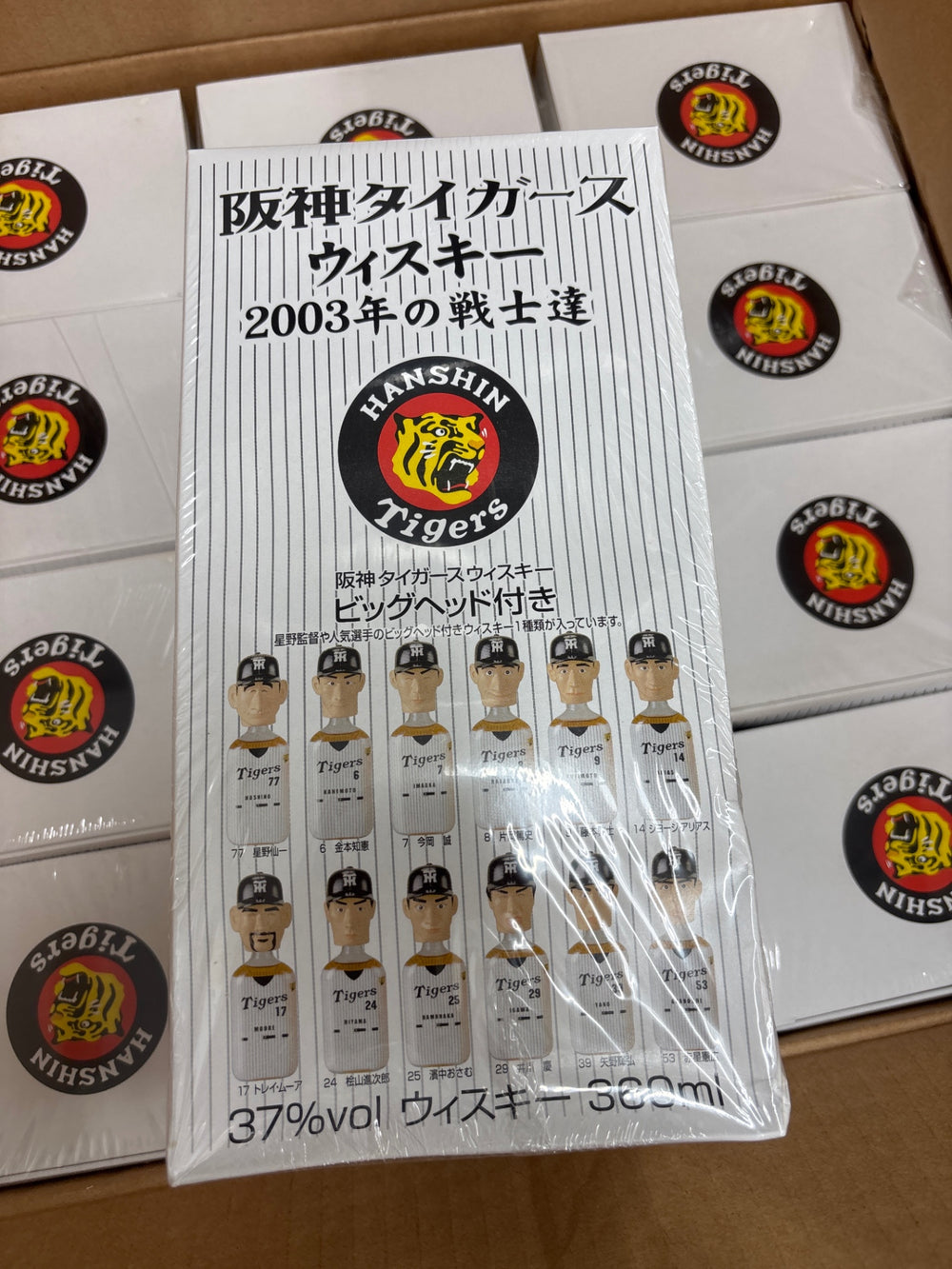 軽井沢　阪神タイガーズ　12本　360ml