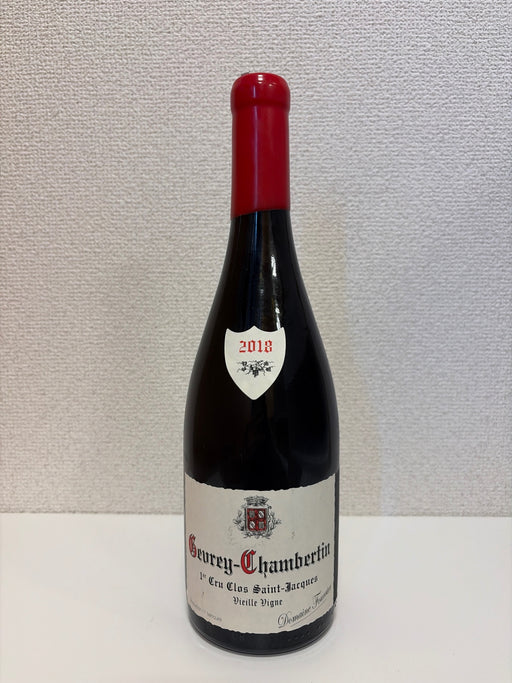Domaine Fourrier ドメーヌ フーリエ ジュヴレ シャンベルタン V.V. 2018 750ml