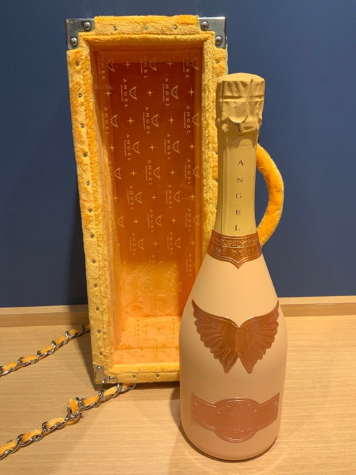 エンジェル　ドミセック　ロゼ オレンジ　ハロウィーン限定 - LIQUOR JOY