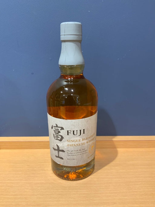 キリン シングルブレンデッドジャパニーズウイスキー 富士 - LIQUOR JOY