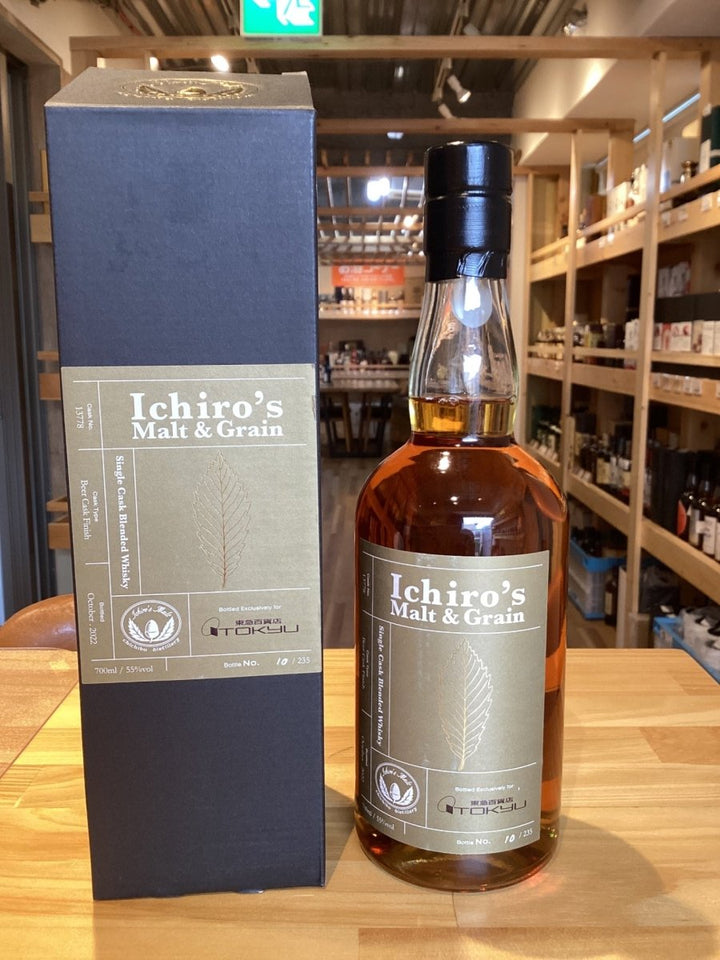 イチローズモルト　東急 - LIQUOR JOY