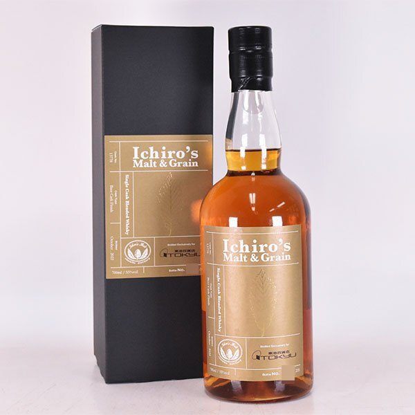 イチローズモルト　東急 - LIQUOR JOY