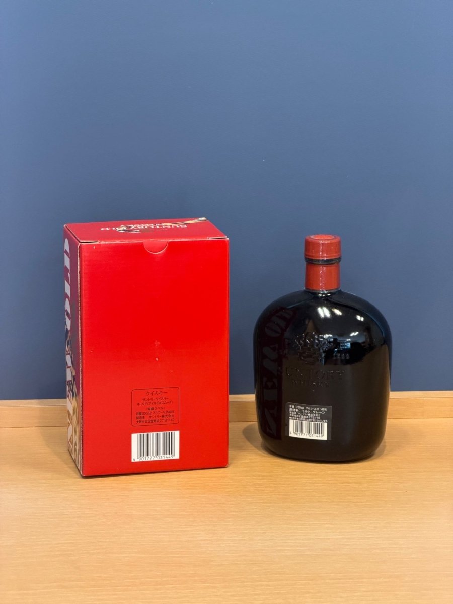 サントリー　オールド（マイルド＆スムーズ）　干支ラベル （寅歳） - LIQUOR JOY