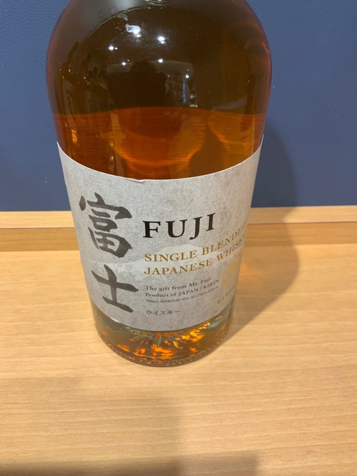 キリン シングルブレンデッドジャパニーズウイスキー 富士 - LIQUOR JOY