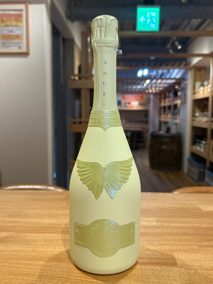 エンジェル ドゥミセック ロゼ サマー イエロー　箱なし - LIQUOR JOY