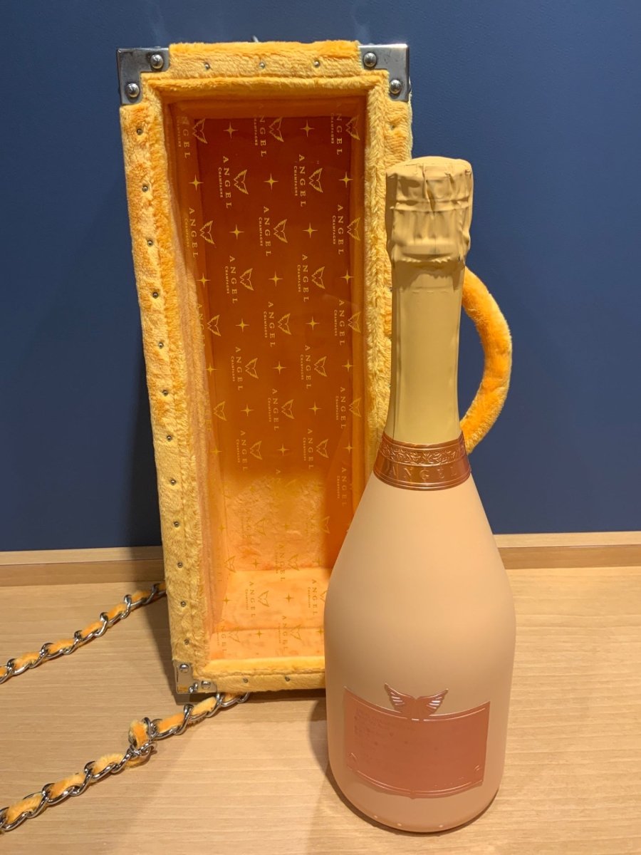 image エンジェル　ドミセック　ロゼ オレンジ　ハロウィーン限定 - LIQUOR JOY