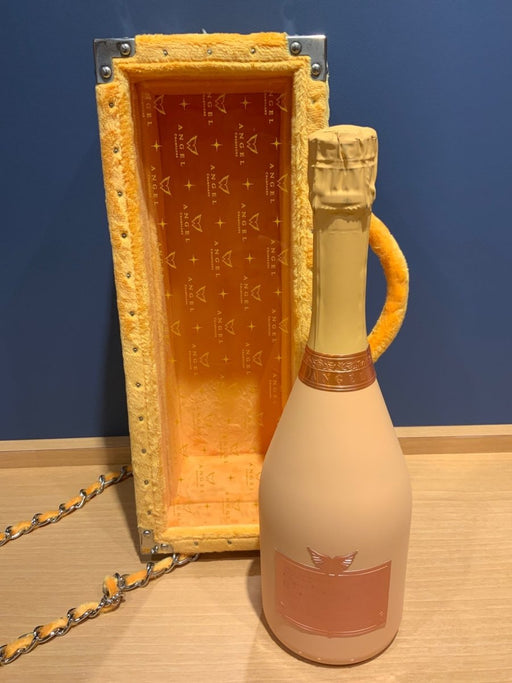 エンジェル　ドミセック　ロゼ オレンジ　ハロウィーン限定 - LIQUOR JOY