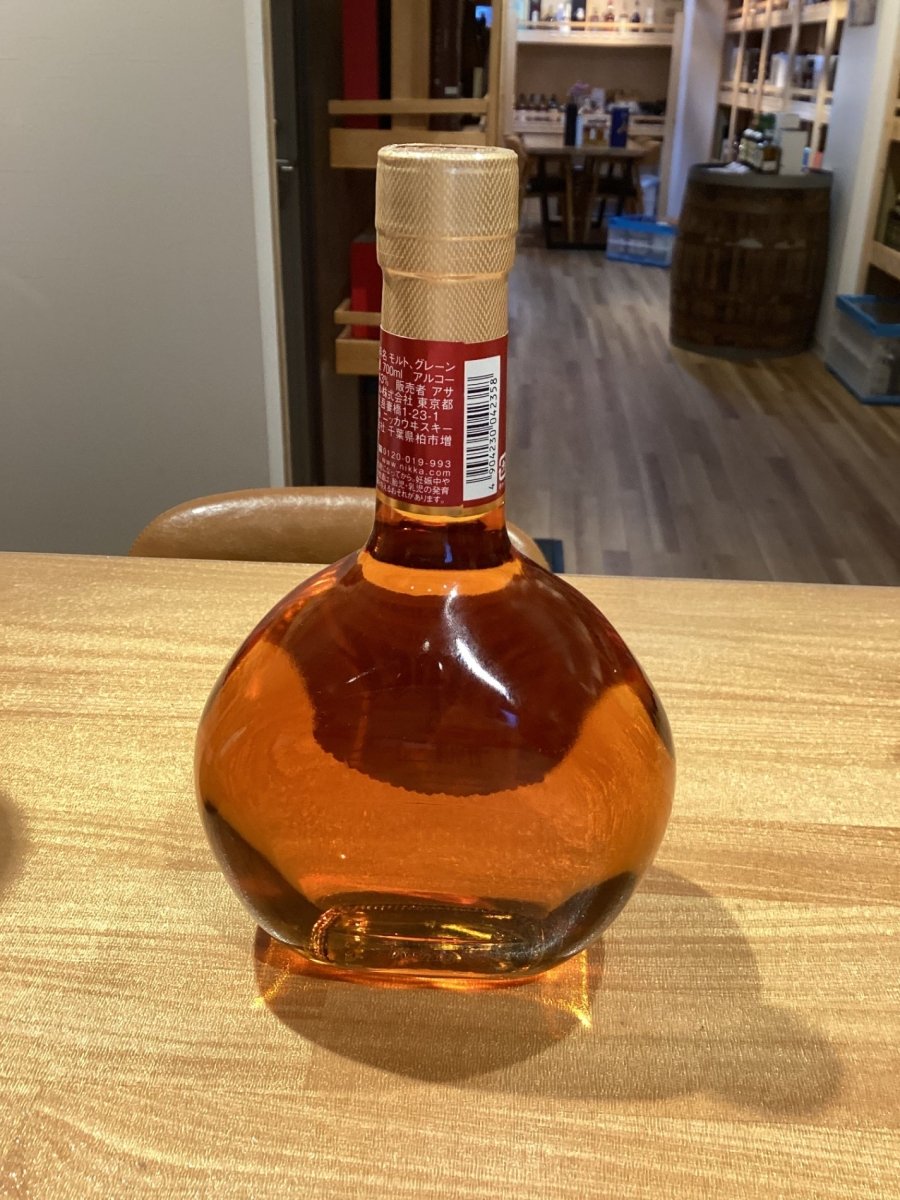 スーパーニッカ [ ウイスキー 日本 - LIQUOR JOY