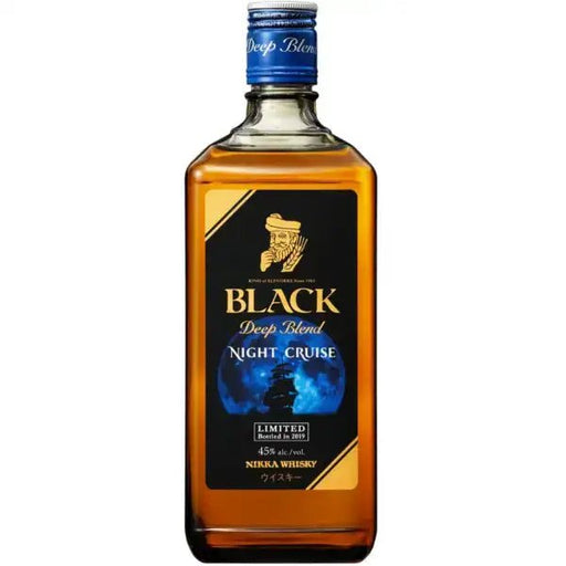 ブラックニッカ　ディープブレンド　ナイトクルーズ - LIQUOR JOY