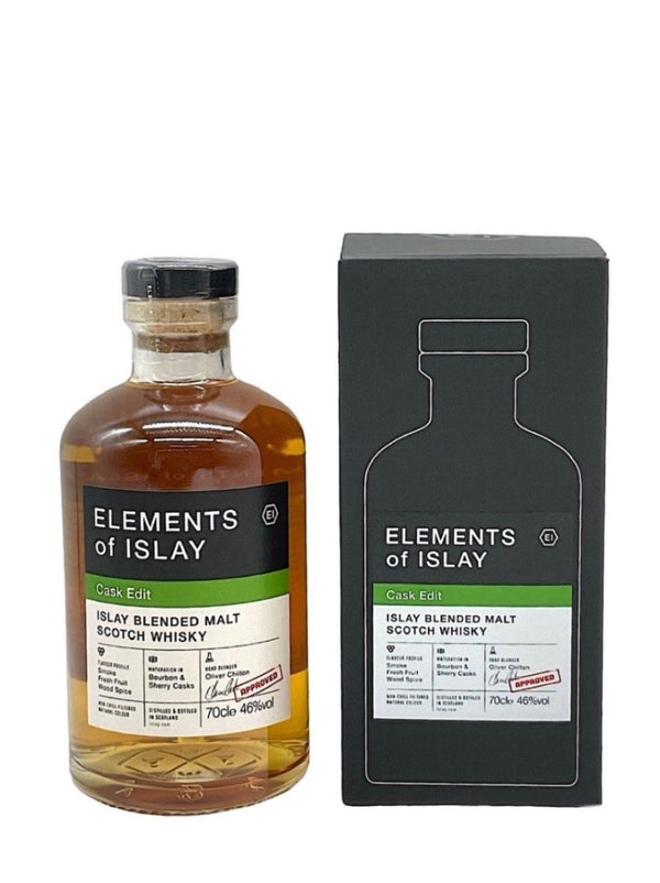 エレメンツオブアイラ カスクエディット - LIQUOR JOY