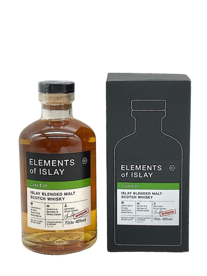 エレメンツオブアイラ カスクエディット - LIQUOR JOY