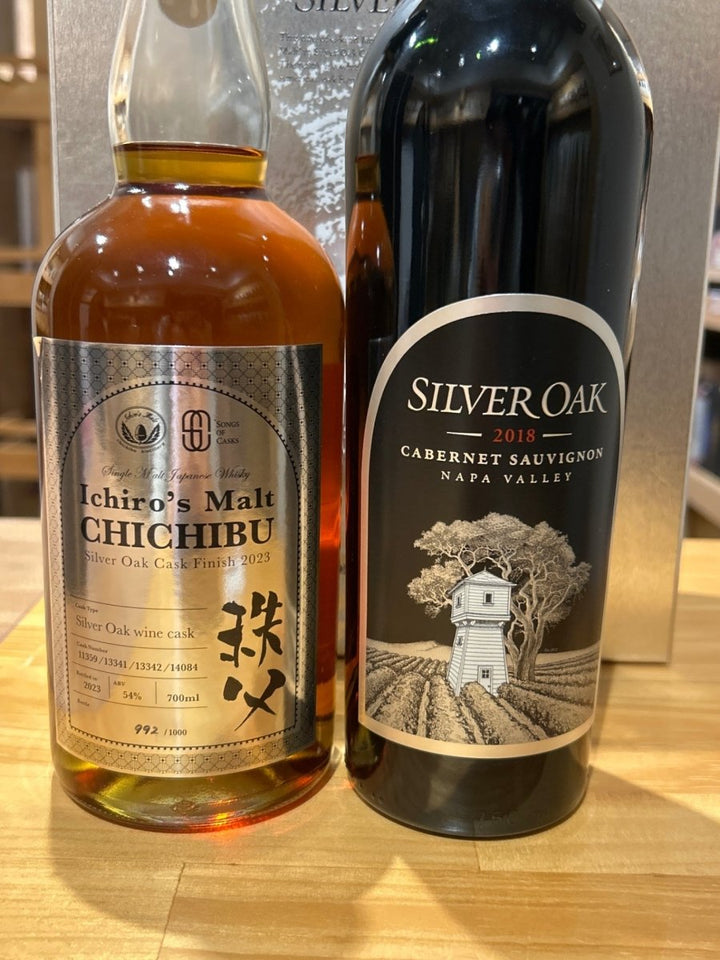 イチローズモルト　シルバーオーク - LIQUOR JOY