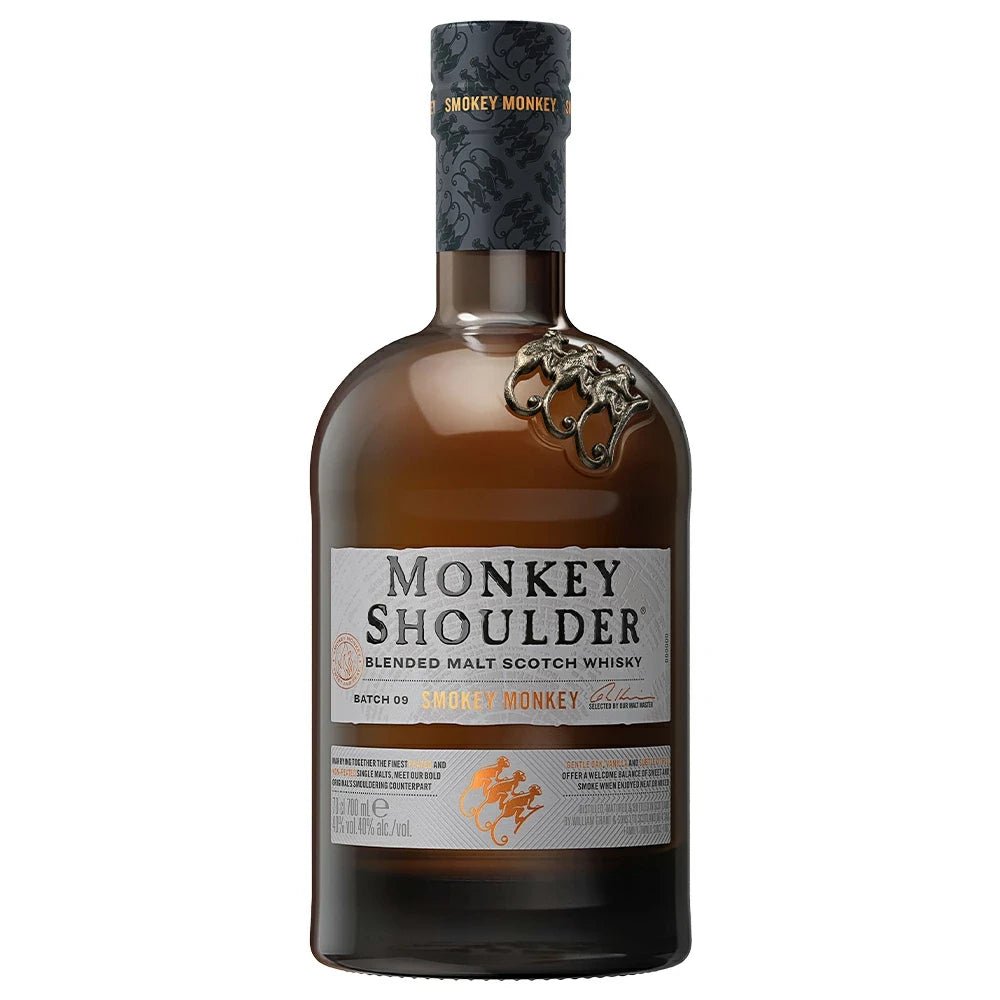 モンキーショルダー スモーキーモンキー ブレンデッド モルト - LIQUOR JOY