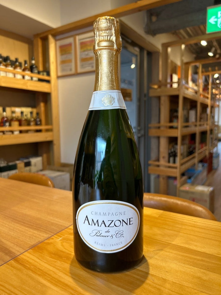 アマゾンヌドパルメ　ブリュット - LIQUOR JOY