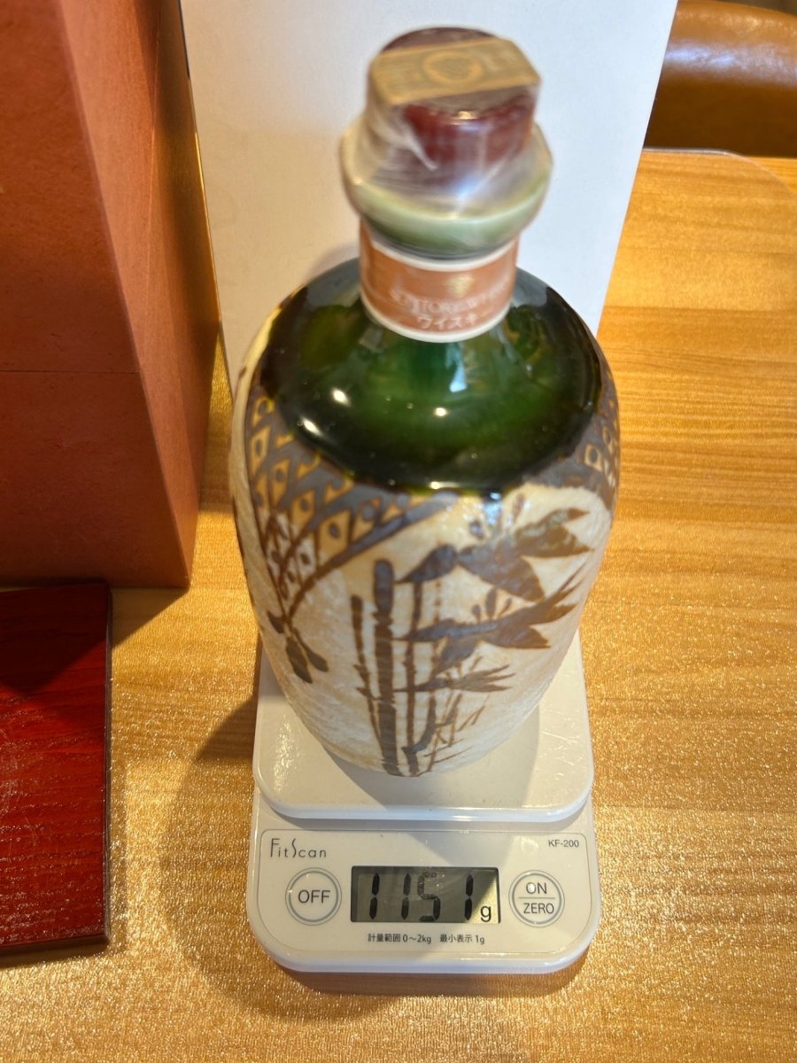 サントリースペシャルボトルコレクション　松竹梅文徳利瓶 - LIQUOR JOY
