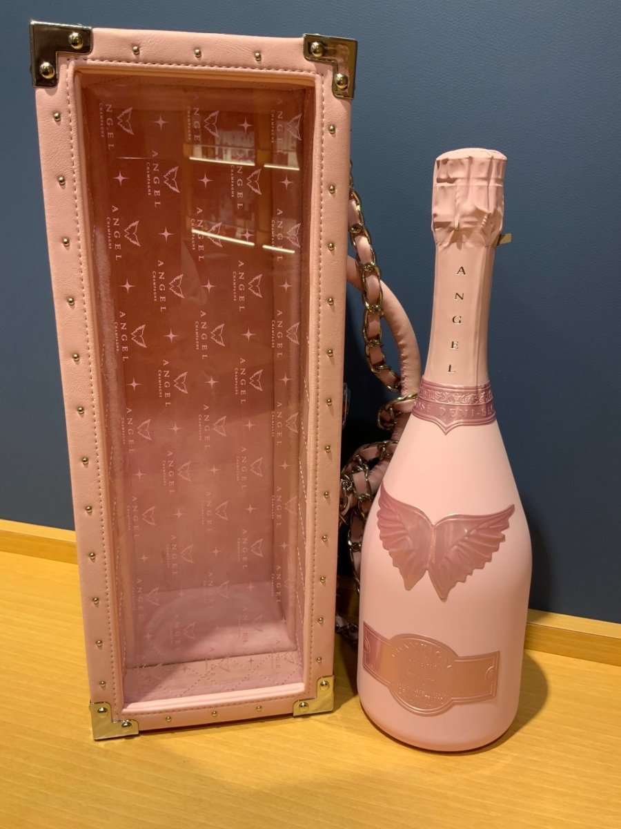 エンジェル　ドミセック　ロゼ - LIQUOR JOY