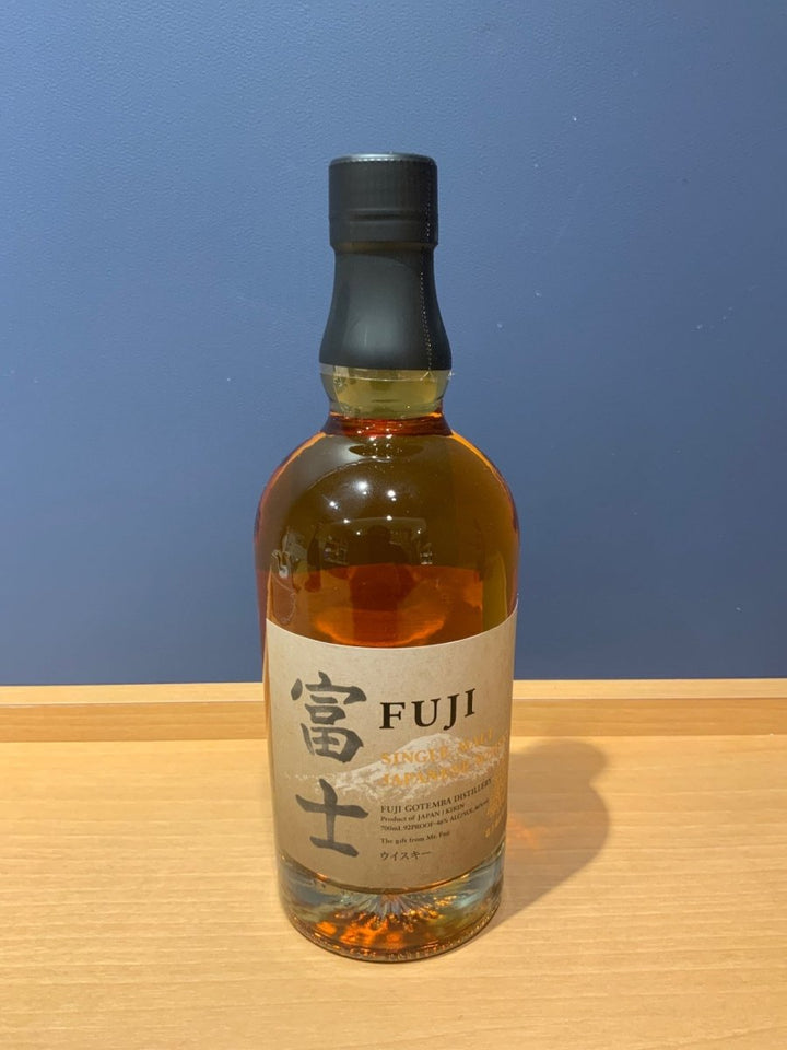 富士シングルモルト - LIQUOR JOY