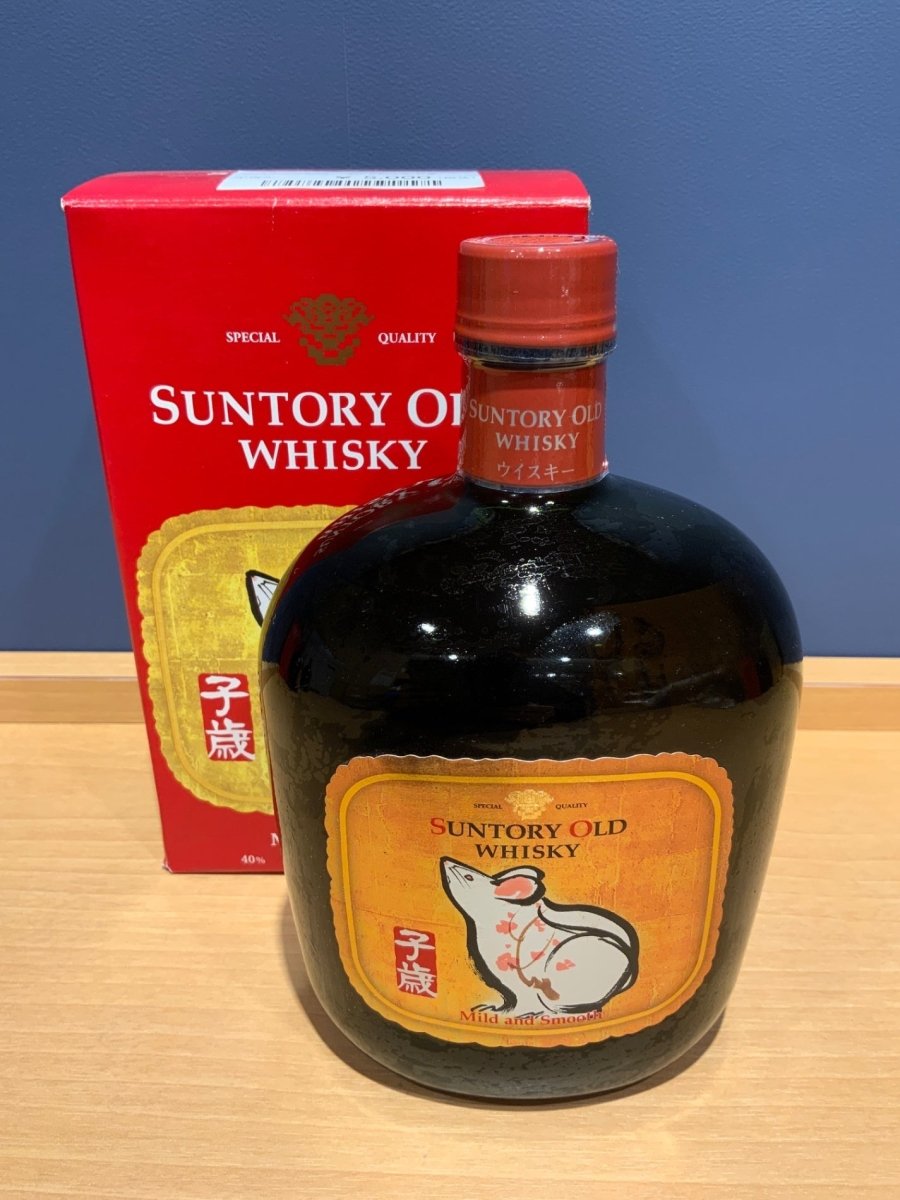 image サントリー ウイスキー オールド 干支シリーズ - LIQUOR JOY