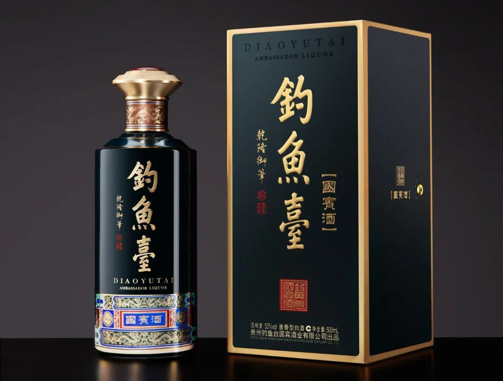 釣魚台　国賓酒 - LIQUOR JOY