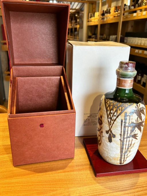 サントリースペシャルボトルコレクション　松竹梅文徳利瓶 - LIQUOR JOY