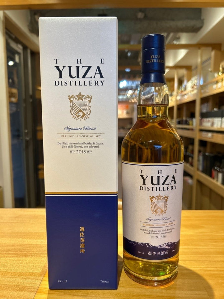 遊佐　 シグネチャーブレンド - LIQUOR JOY