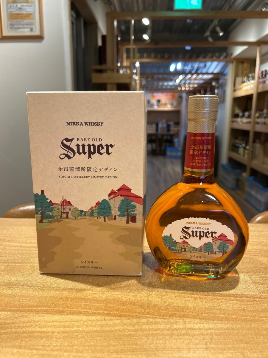 スーパーニッカ　余市限定 - LIQUOR JOY