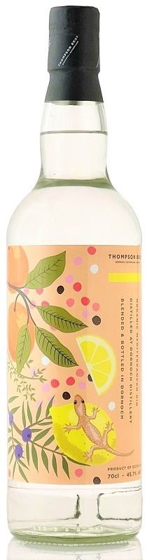 トンプソンブサーズ　オーガニック　メディタレーニアン　ジン - LIQUOR JOY
