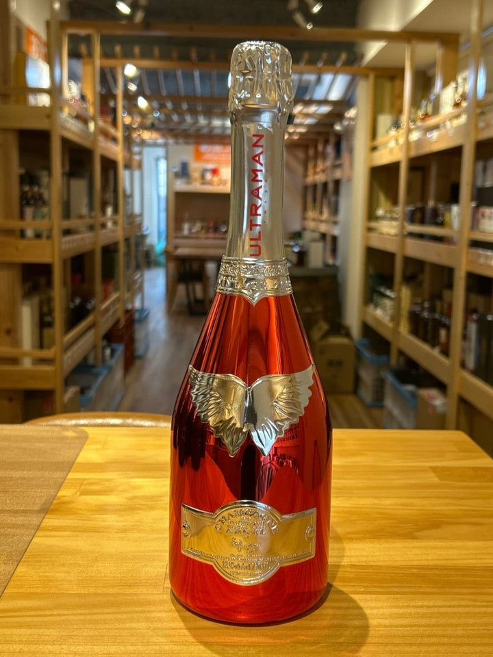 エンジェルシャンパン　ウルトラマン　箱なし - LIQUOR JOY