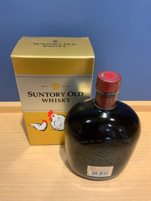 サントリー　オールド　干支ラベル （酉歳） - LIQUOR JOY
