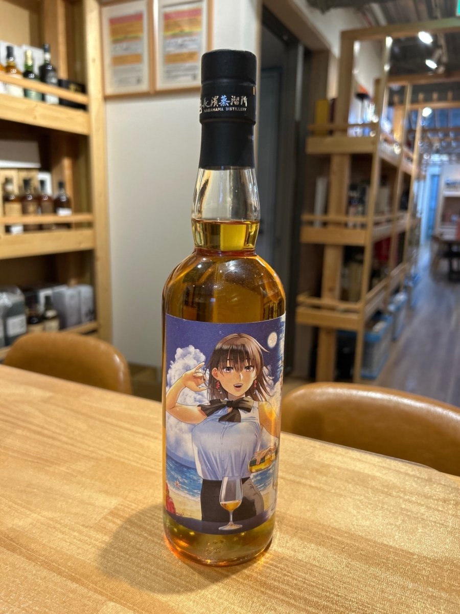 長濱蒸溜所　まどろみバーメイド　陽乃崎 日代子 - LIQUOR JOY