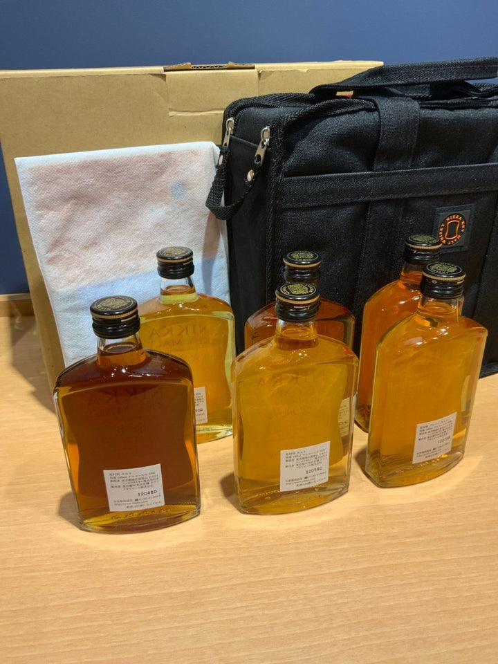 ニッカキーモルト&カフェグレーン　ブレンドキット - LIQUOR JOY