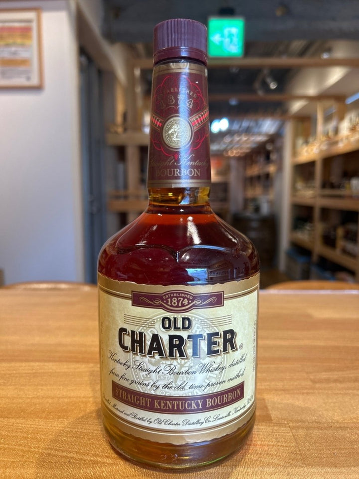 オールド チャーター - LIQUOR JOY
