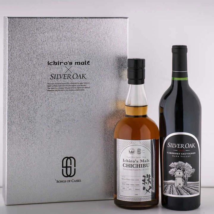 イチローズモルト　シルバーオーク - LIQUOR JOY