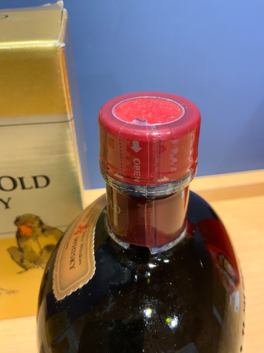 サントリー　オールド　干支ラベル （申歳） - LIQUOR JOY