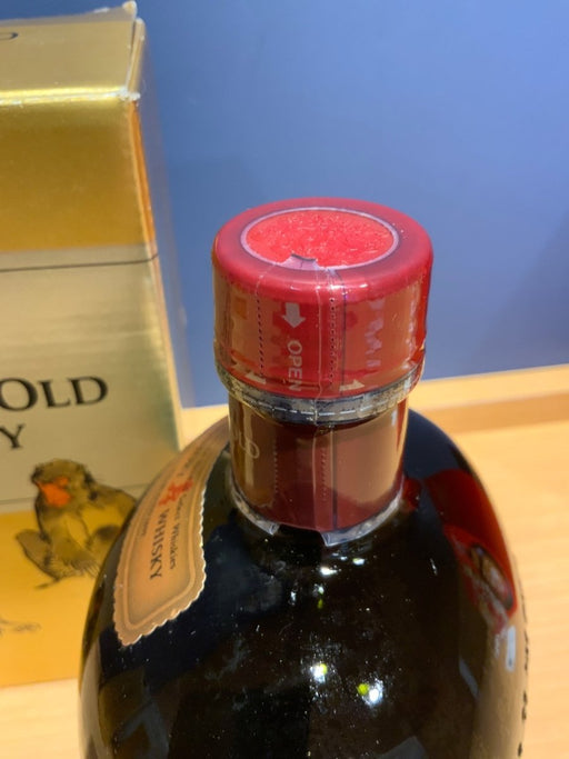 サントリー　オールド　干支ラベル （申歳） - LIQUOR JOY