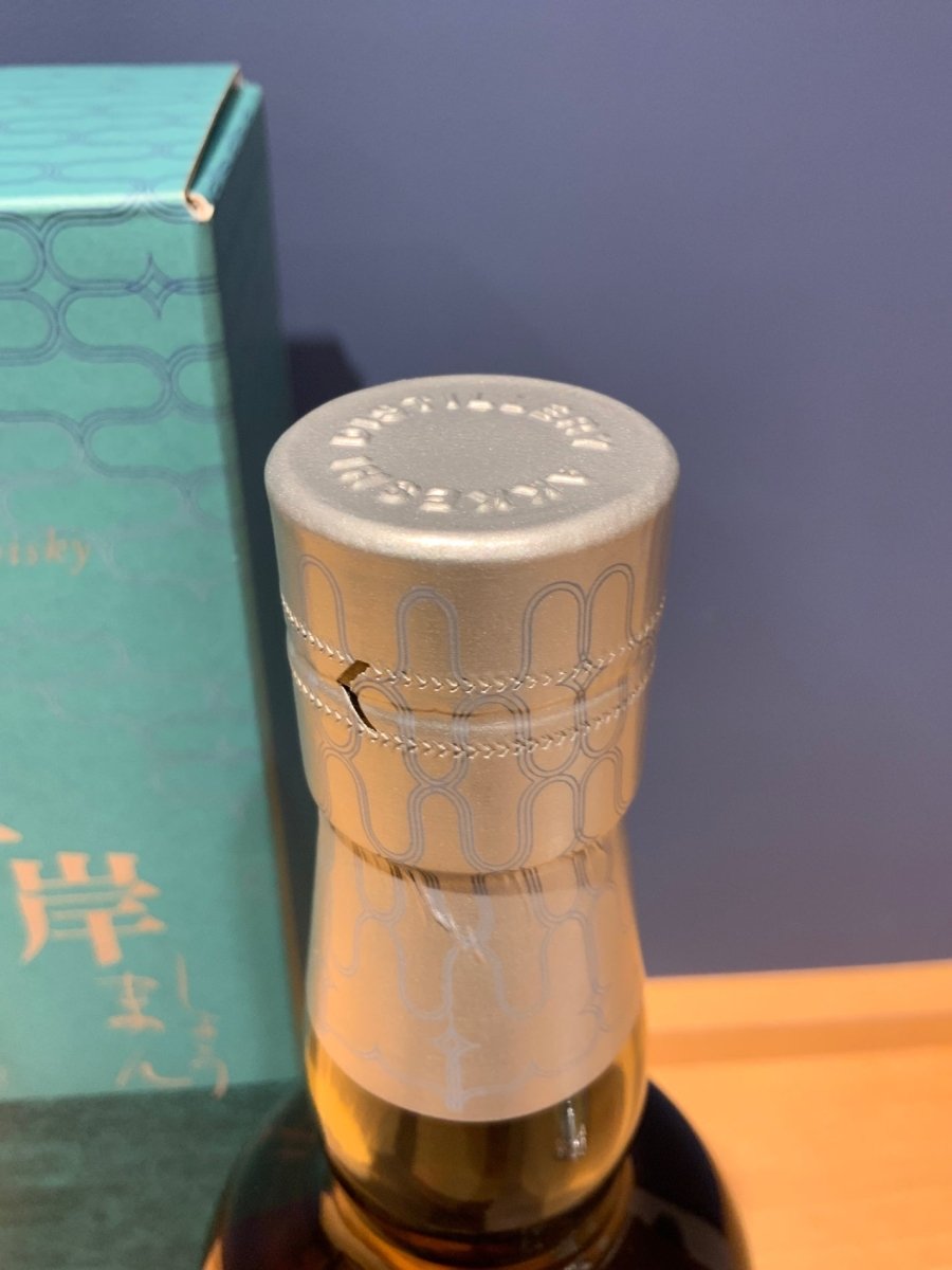 厚岸蒸溜所ブレンデッドウイスキー 小満 ４８°７００ＭＬ - LIQUOR JOY