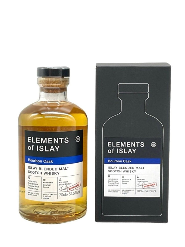 エレメンツオブアイラ バーボンカスク - LIQUOR JOY