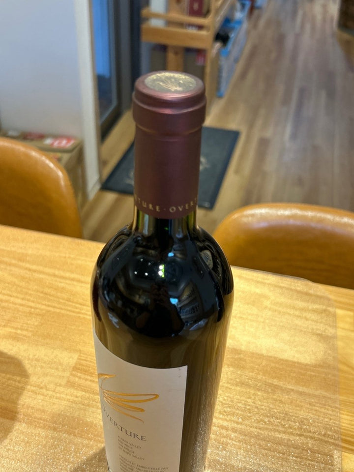 オーパーチュア - LIQUOR JOY