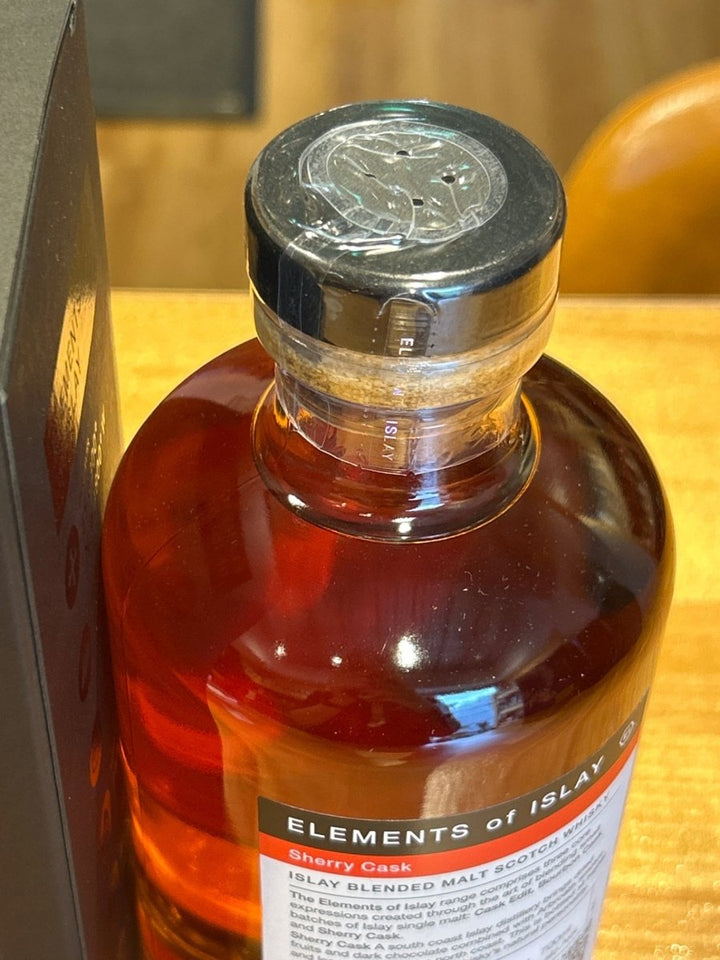 エレメンツオブアイラ シェリーカスク - LIQUOR JOY