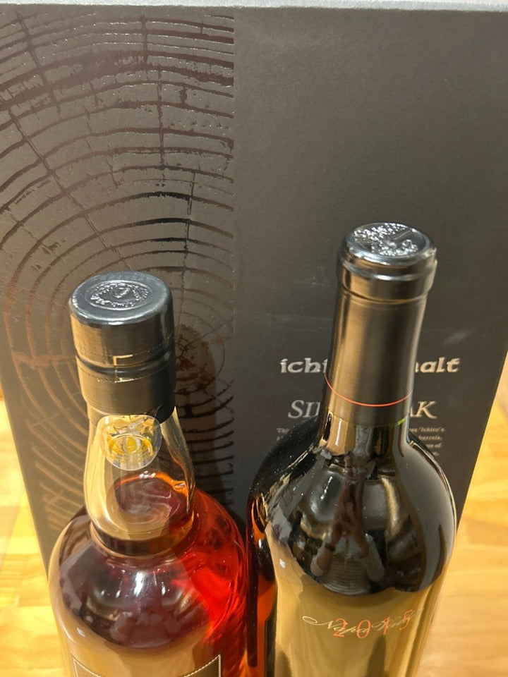 イチローズモルト　シルバーオーク - LIQUOR JOY