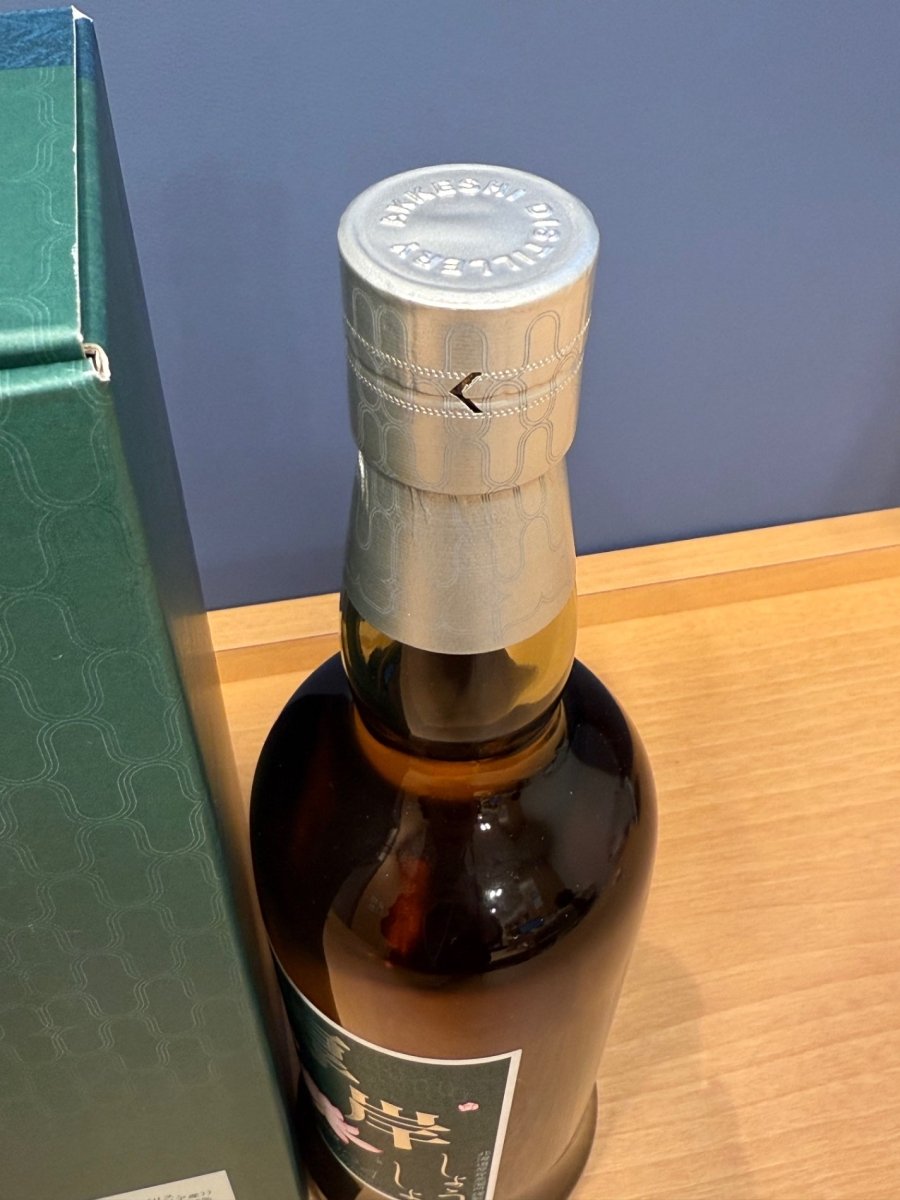 厚岸シングルモルトジャパニーズウイスキー小暑 - LIQUOR JOY
