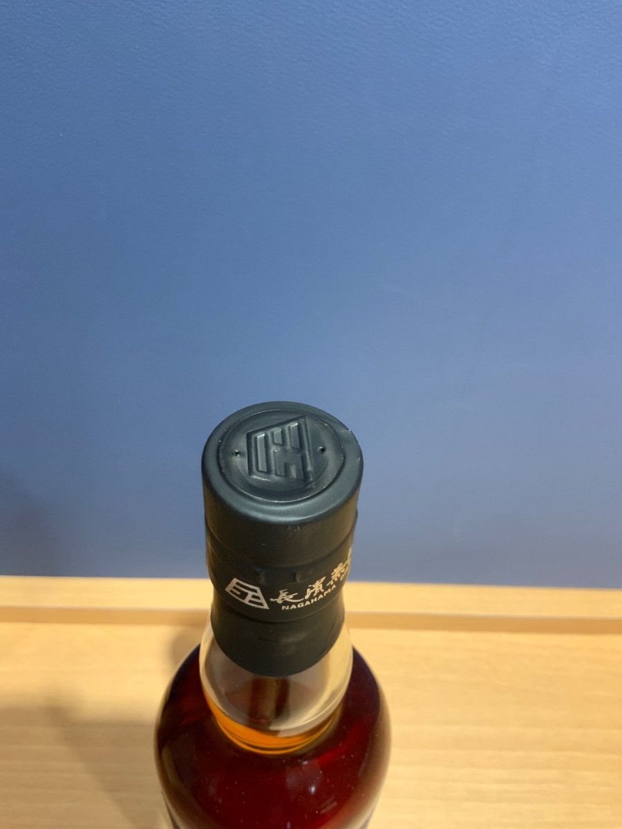 長濱蒸溜所　まどろみバーメイド　 シャノン・フー - LIQUOR JOY