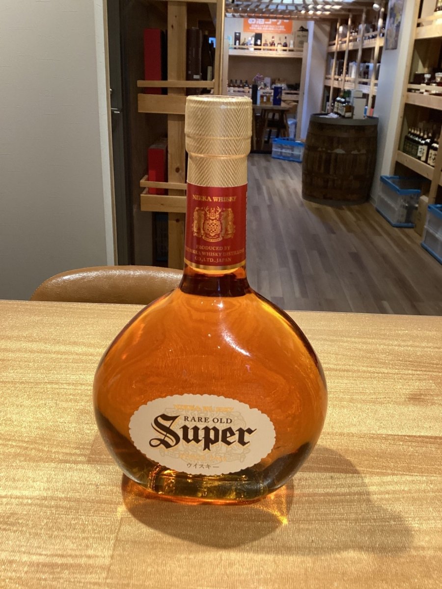 スーパーニッカ [ ウイスキー 日本 - LIQUOR JOY