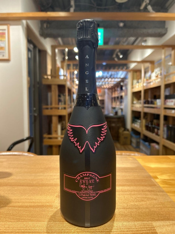 エンジェル シャンパン　ヘイローピンク　箱なし - LIQUOR JOY