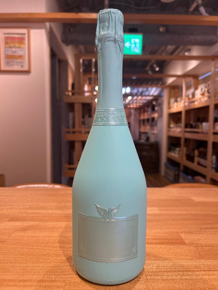 エンジェル　ドゥミセック サマーグリーン　箱なし - LIQUOR JOY