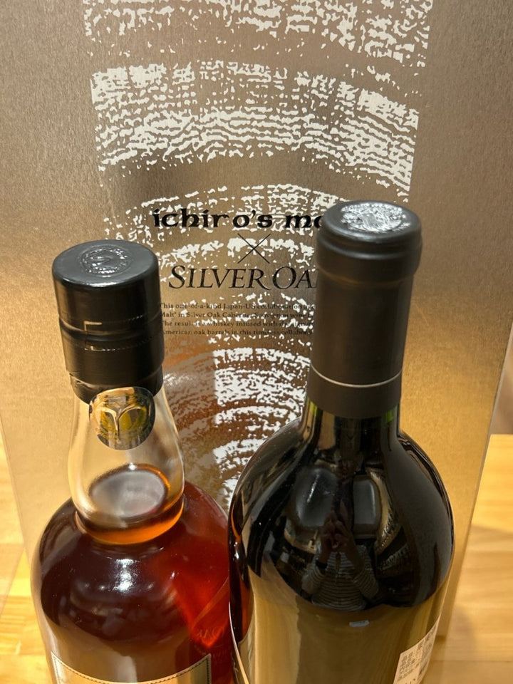 イチローズモルト　シルバーオーク - LIQUOR JOY