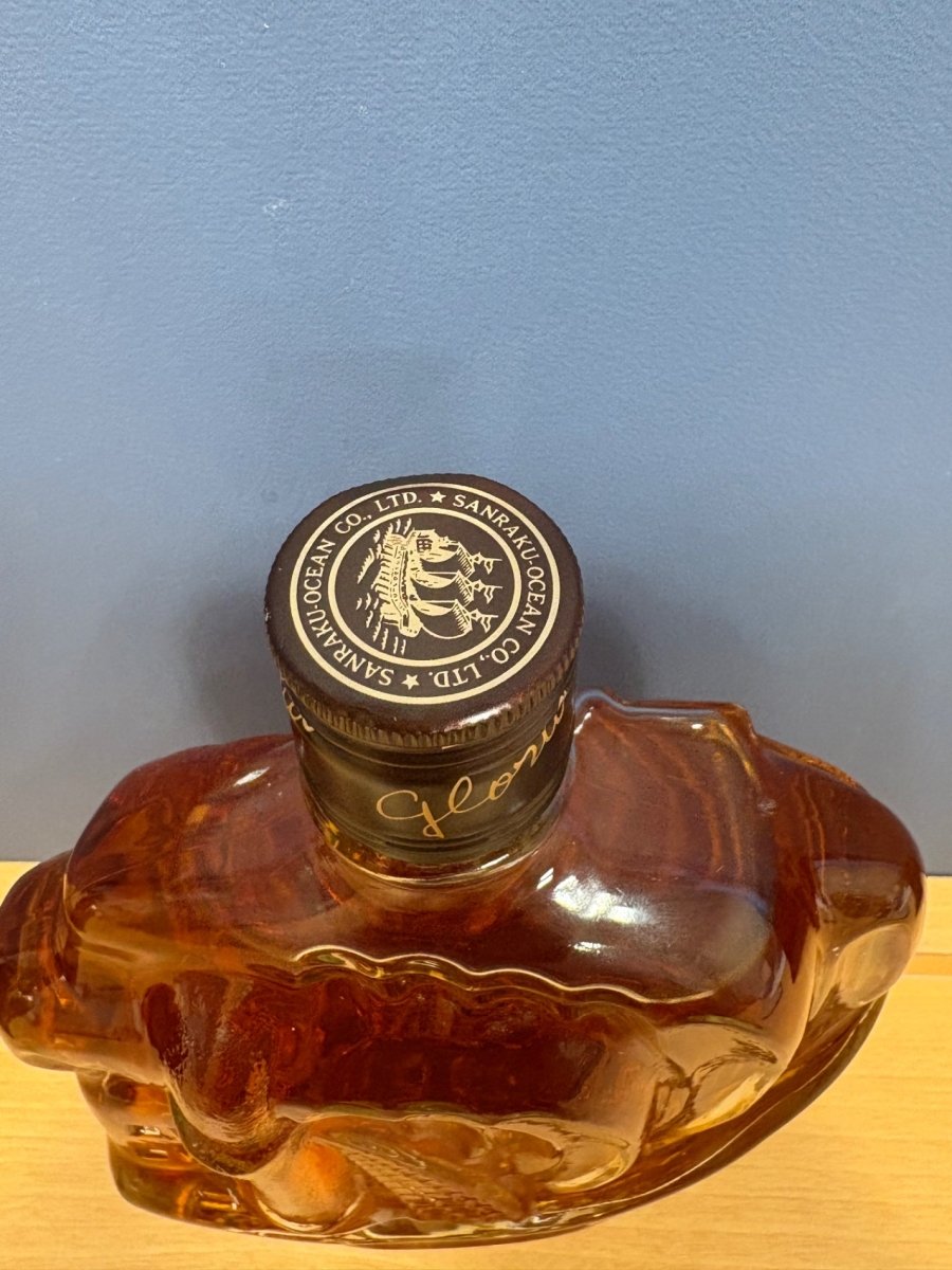 グロリア オーシャンシップ型ボトル - LIQUOR JOY