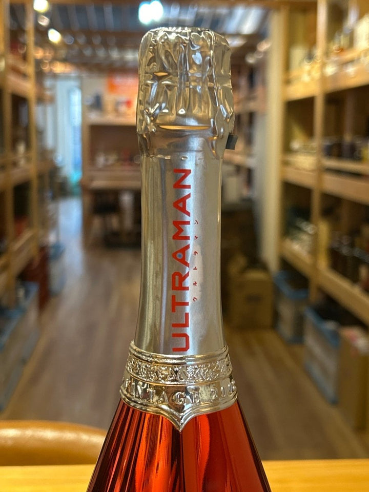 エンジェルシャンパン　ウルトラマン　箱なし - LIQUOR JOY